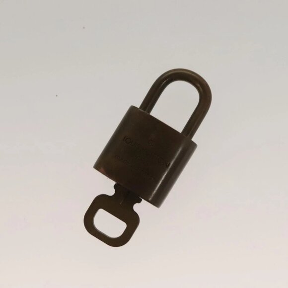 LOUIS VUITTON Monogram Poche Monte Carlo Jewelry Box M47352 LV Auth 98562 - Picture 13 of 15